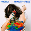 the album cover for Pacing - Pl*Net F*Tness