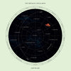 the album cover for Andy Blade - Tiny Specks In A Huge Abyss