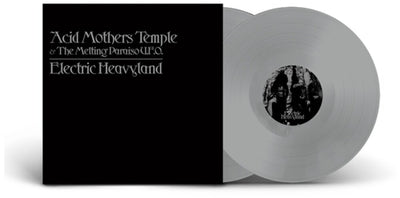 the album cover for Acid Mothers Temple / Melting Paraiso Ufo - Electric Heavyland
