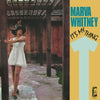 the album cover for Marva Whitney - It's My Thing