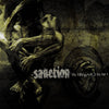 the album cover for Sanction - Infringement Of God's Plan [Colored Vinyl]