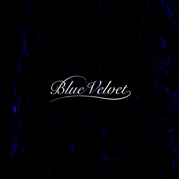 the album cover for Unknown Artist - Blue Velvet (Original Soundtrack)
