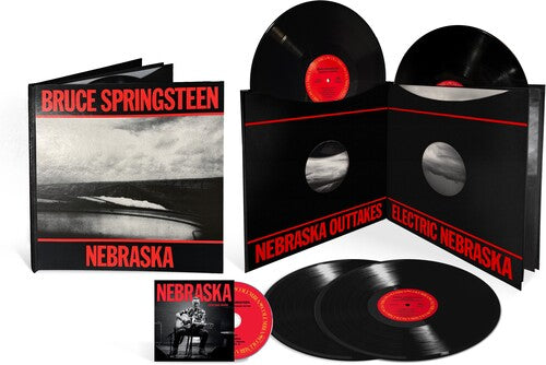 Bruce Springsteen - Nebraska 82: Expanded Edition [Vinyl Box Set] - Pale Blue Dot Records