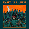the album cover for Insecure Men - A Man For All Seasons [Indie Exclusive Opaque Orange LP]