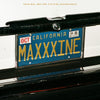 the album cover for Tyler Bates  (Colv) (Red) - Maxxxine - O.S.T. [Colored Vinyl] (Red)