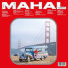 the album cover for Toro Y Moi - Mahal (Blue) [Colored Vinyl]