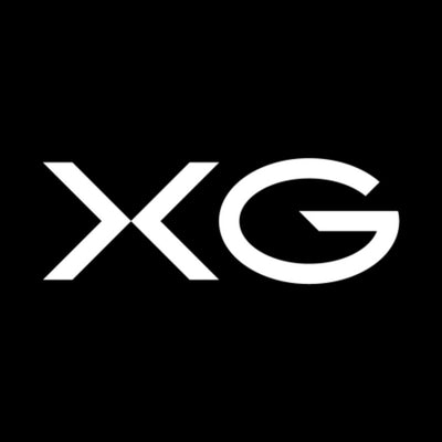 the album cover for XG - Vol. 1 (Asia)