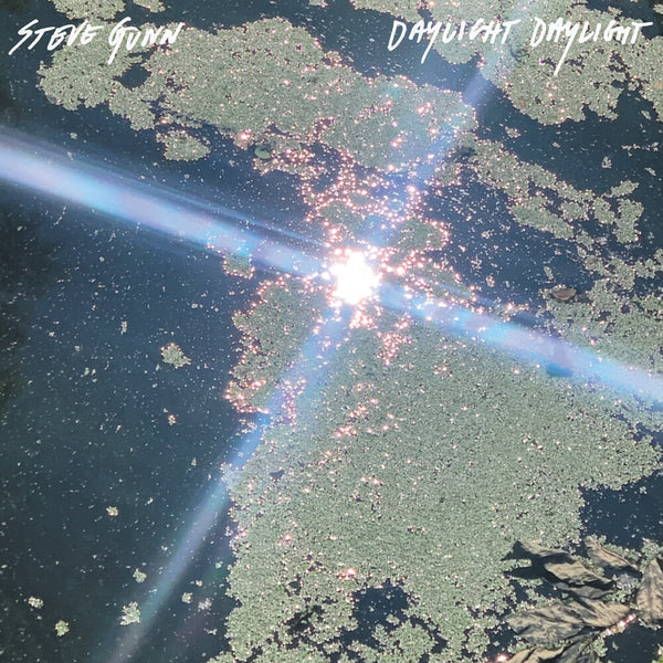 the album cover for Steve Gunn - Daylight Daylight