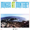 the album cover for Charles Mingus - Mingus At Monterey