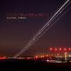 the album cover for Rafael Toral - Traveling Light (Gate)