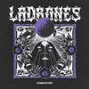 the album cover for Ladrones - Combustion