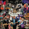 the album cover for Cream Soda - Serving You