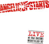 the album cover for Angelic Upstarts - Live At The Basins Nightclub '87