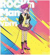 the album cover for Creamy Mami - Rock'n Mami On Vinyl - O.S.T. (Cvnl) - Creamy Mami - Rock'n Mami On Vinyl - O.S.T. [Clear Vinyl]