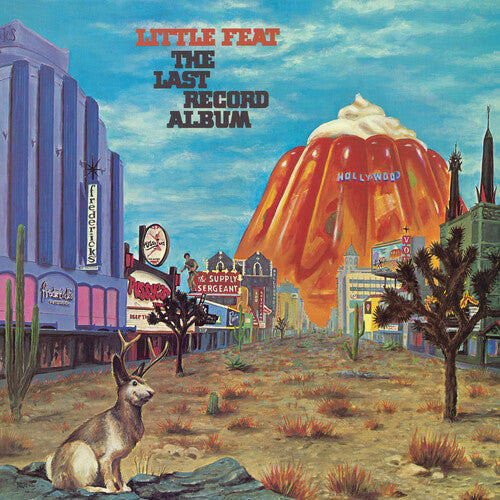 Little Feat - Last Record Album [Deluxe] - Pale Blue Dot Records