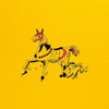 the album cover for Meridian Brothers - VI