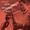 the album cover for Stan Getz / Gerry Mulligan - Getz Meets Mulligan In Hi-Fi [180 Gram]