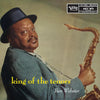 the album cover for Ben Webster - King Of The Tenors [180 Gram]