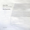 the album cover for Vox Clamantis - Part: And I Heard A Voice