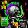 the album cover for Various Artists - Killed By Deaf: A Punk Tribute To Motorhead