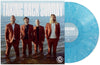 the album cover for Taking Back Sunday - 152 [Blue Mix with White Marbled Vinyl ]