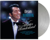 the album cover for Dean Martin - Winter Wonderland [Clear Vinyl] [Limited Edition] [180 Gram] (Slv)