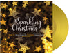 the album cover for Sparkling Christmas / Various (Colv) (Ltd) (Ogv) - Sparkling Christmas / Various [Colored Vinyl] [Limited Edition] [180 Gram]