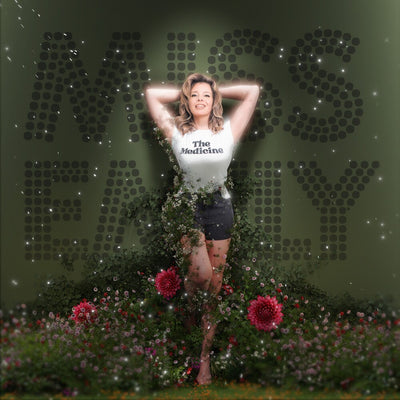 the album cover for Miss Emily - Medicine