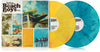 the album cover for Many Faces Of The Beach Boys / Various - Colored - Many Faces Of The Beach Boys / Various - Colored
