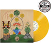the album cover for Mike Pope - Ripening (Ain't It Strange) - Mustard [Colored Vinyl]