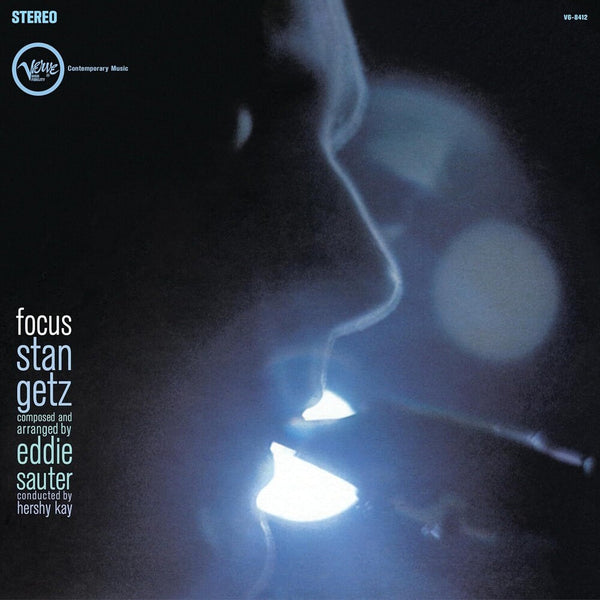 the album cover for Stan Getz - Focus (Verve Vault Series) [180 Gram]