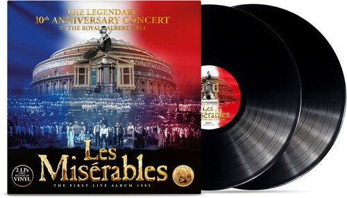 Various Artists - Les Miserables: 10th Anniversary - Pale Blue Dot Records