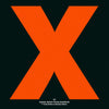 the album cover for Tyler Bates  / Wolfe,Chelsea - X - O.S.T.