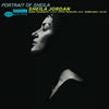 the album cover for Sheila Jordan - Portrait Of Sheila (Blue Note Tone Poet Edition)