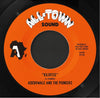 the album cover for Adebowale & The Pioneers - Kilofese / Unnecessary Visitor (Bamia Remix)