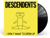 the album cover for Descendents - I Don't Want To Grow Up