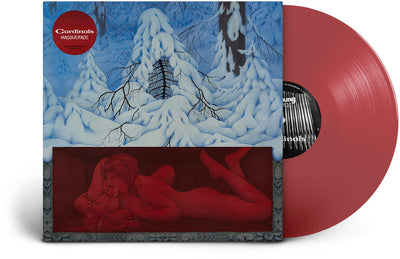 the album cover for Cardinals - Masquerade [Transparent Red Indies LP]