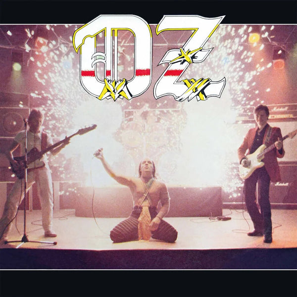the album cover for Oz - Oz - Beer [Colored Vinyl] [Reissue]