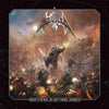 the album cover for Aquilla - Sentinels Of New Dawn - Silver [Colored Vinyl] (Slv)