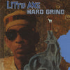 the album cover for Little Axe - Hard Grind