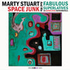 Marty Stuart  & His Fabulous Superlatives - Space Junk [Blue Vinyl] - Pale Blue Dot Records