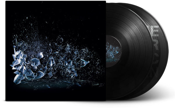 the album cover for The Dillinger Escape Plan - Dissociation (Etch)