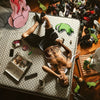 the album cover for 22simba - La Cura (Ita)