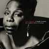 the album cover for Nina Simone - Single Woman: The Complete Elektra Recordings
