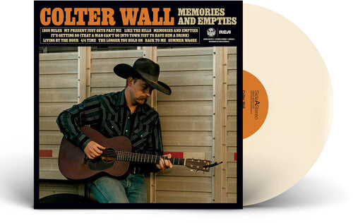 Colter Wall - Memories And Empties - Pale Blue Dot Records