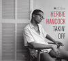 the album cover for Herbie Hancock - Takin Off [Colored Vinyl] [Limited Edition] [180 Gram] (Red) (Spa)