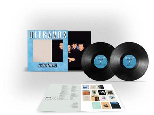 Ultravox - Collection 2025 [Remastered] - Pale Blue Dot Records