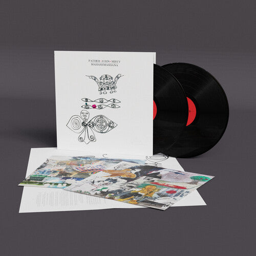 Father John Misty - Mahashmashana - Pale Blue Dot Records
