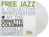 the album cover for Ornette Coleman  Double Quartet - Free Jazz [Colored Vinyl] [Limited Edition] [180 Gram] (Wht) (Hol)