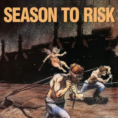 the album cover for Season To Risk - In A Perfect World [RSD Black Friday 2025]